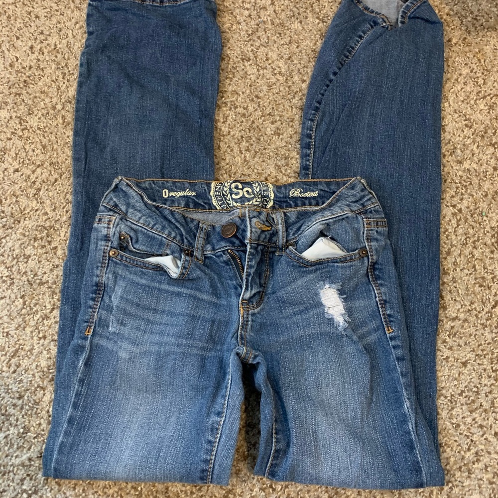 Jeans